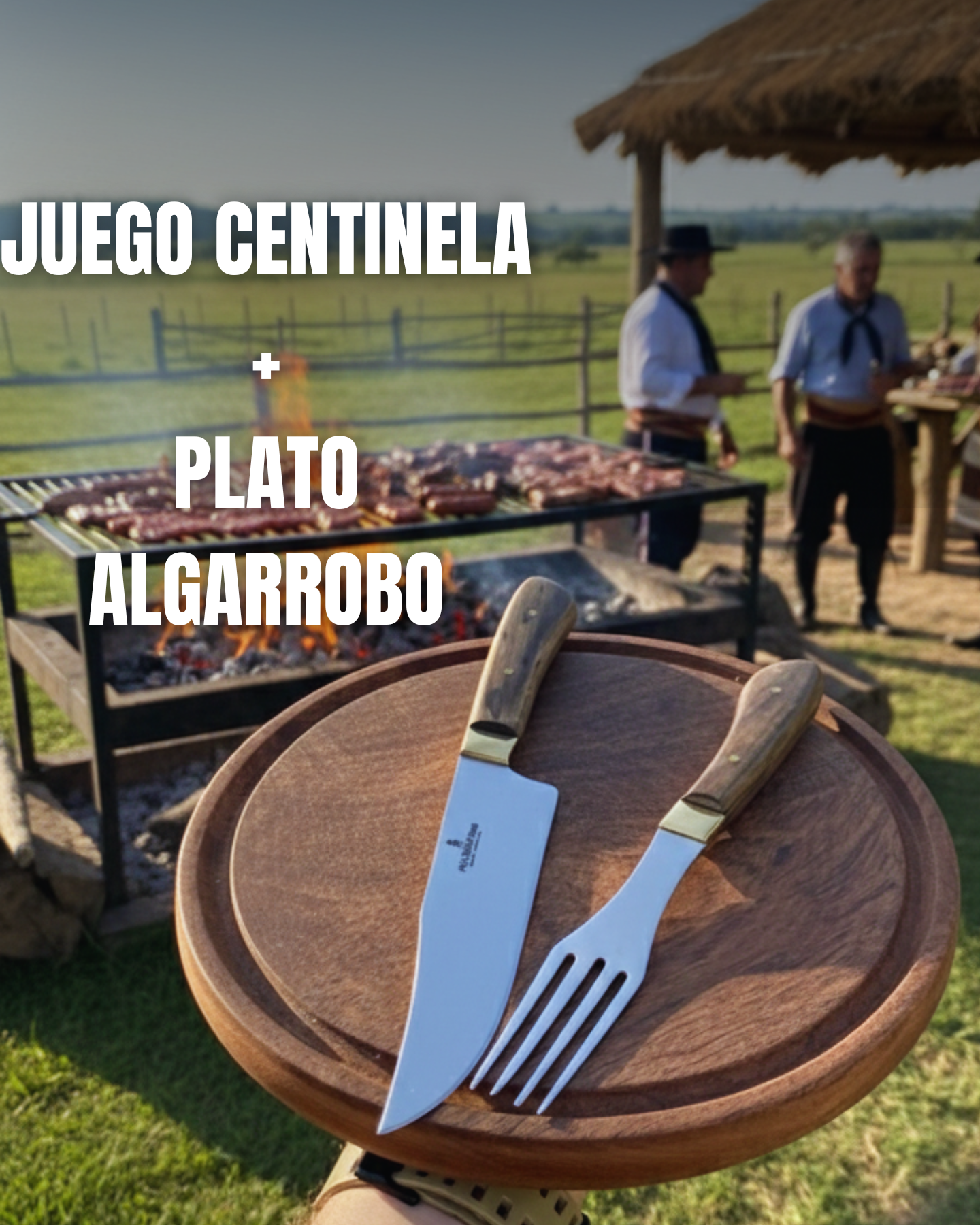 Juego Centinela Filo Espartano